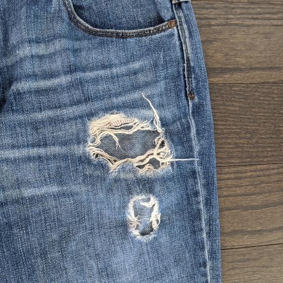 Free People Boyfriend Jeans - Picture 10 of 11